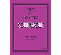 Elements of 18th Century Counterpoint