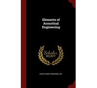Elements of Acoustical Engineering