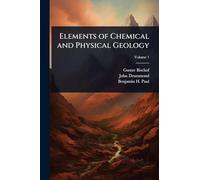 Elements of Chemical and Physical Geology