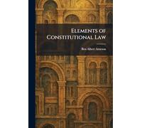 Elements of Constitutional Law