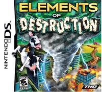 Elements Of Destruction - Nintendo DS (Gamma Edi (Nintendo DS) (Importación USA)