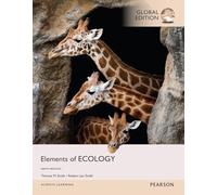 Elements of Ecology, Global Edition