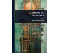 Elements Of Geometry