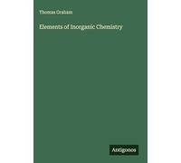 Elements of Inorganic Chemistry
