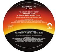 Elements of Life - Eclipse Part One [Vinilo]