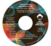 Elements of Life - Maria Fumaca [Vinilo]
