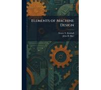 Elements of Machine Design