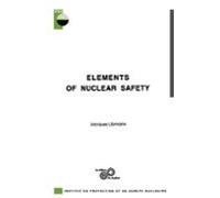 Elements Of Nuclear Safety (ebook)