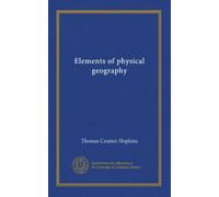 Elements of physical geography