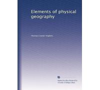 Elements of physical geography