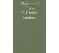 Elements of Physics