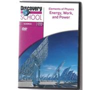 Elements of Physics: Energy, Work, and Power