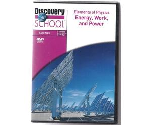 Elements of Physics: Energy, Work, and Power