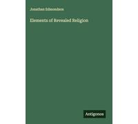 Elements of Revealed Religion