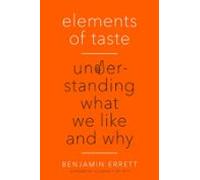 Elements Of Taste (ebook)