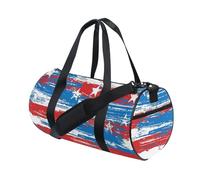 Elements Of The American Flag - Bolsa de viaje impermeable para excursionismo