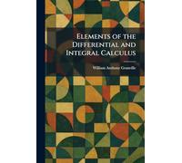 Elements of the Differential and Integral Calculus