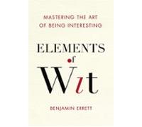 Elements Of Wit (ebook)