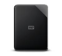 Western Digital Elements SE Disco Duro Externo 5000 GB Negro