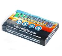 ELEMENTS Ultra Thin Rice Papel de rollo tamaño 1 1/4 - 300 papeles