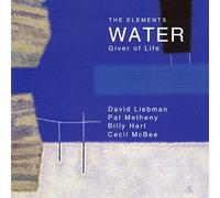 Elements:Water Giver of Life