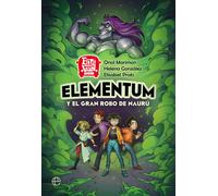 Elementum y el gran robo de Naurú