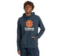 ElementVertical - Sudadera con Capucha - Hombre - XS - Azul.