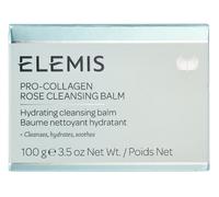 Bálsamo limpiador facial elemis pro-collagen rose 100 g, limpiador fa