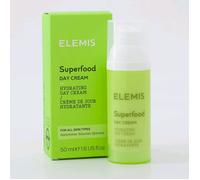 ELEMIS Crema Facial Día Superfood 50 ml Prebiótica Hidratante, Nueva