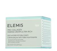 Elemis Pro-Collagen Marine Cream Crema de día ultra rica antiarrugas 50mL