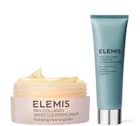 Elemis Pro-Collagen Hydrating Cleansing Mousse and Cleansing Balm Bundle (Various Aromatics) - Black Cherry