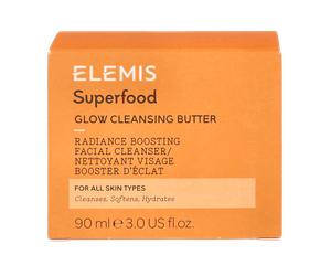 Elemis Superfood AHA Glow Cleansing Butter For All Skin Types 90 ml Desmaquillante y limpiador