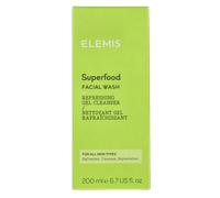 Elemis Superfood Facial Wash 200ml Desmaquillante y limpiador
