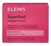 Elemis Superfood Midnight Facial Cream 50ml Crema de noche