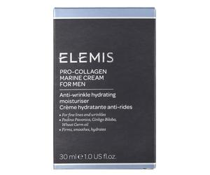 Elemis TFM Pro-Collagen Marine Cream For Men 30ml Cuidado antiedad