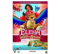 Elena and the Secret of Avalor [USA] [DVD]