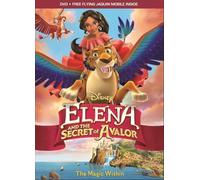 Elena and the Secret of Avalor [USA] [DVD]