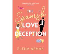 Elena Armas The Spanish Love Deception Libro Tapa Blanda Inglés Nuevo