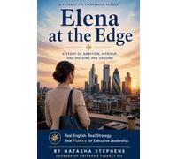 Elena At The Edge (Fluency Fix Companion Readers)