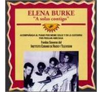 Elena Burke - A Solas Contigo