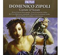 Elena Cecchi Fedi - Zipoli: Cantatas & Sonatas