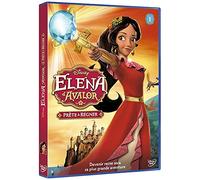 Elena d'Avalor - 1 - Prête à régner [Francia] [DVD]