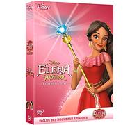 Elena d'Avalor - Coffret 2 DVD [Francia]