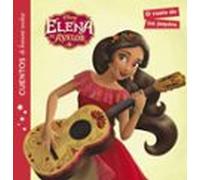 Elena de Ávalor. Cuentos de buenas noches. El vuelo de los jaquins