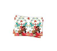 Elena de Ávalor mantel fiesta, floral, multicolor, 120x180 (Procos 6887469)