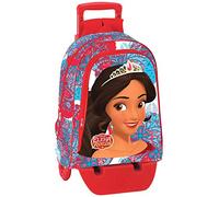 Elena de avalor MC-55178 2018 Mochila Tipo Casual, 50 cm, 1 litro, Multicolor