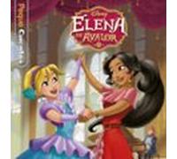 Elena De Ávalor. Pequecuentos