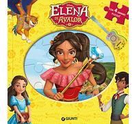 Elena di Avalor. Libro puzzle. Ediz. a colori