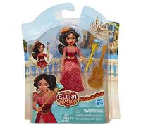 Elena di Avalor - Mini bambola con accessori