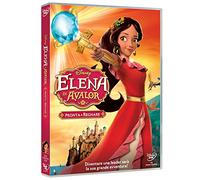 Elena Di Avalor - Pronta A Regnare [DVD]